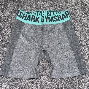 Gymshark biker shorts, hardly worn, great condition